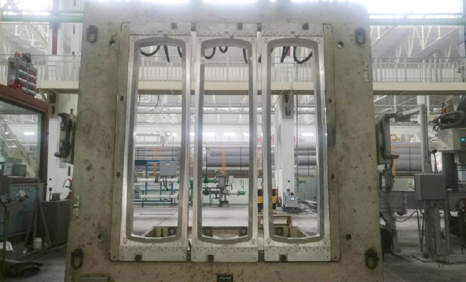 全油密封结晶器1