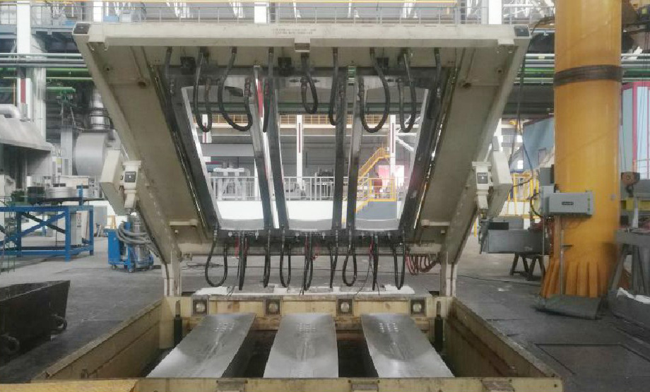 全油密封结晶器2